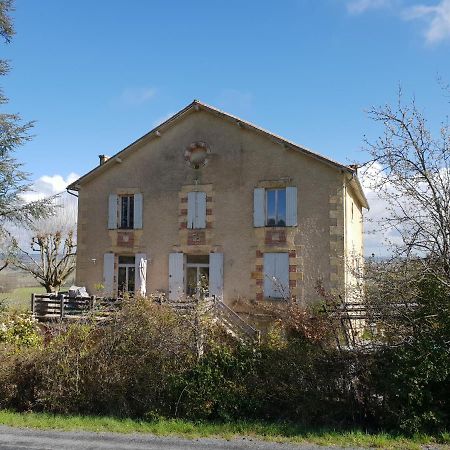La Villa Des Coteaux Pomport Екстер'єр фото