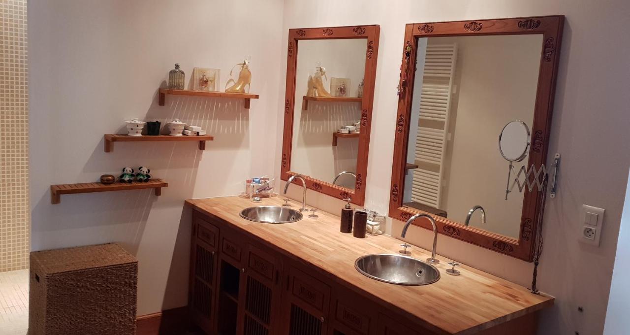 La Villa Des Coteaux Pomport Екстер'єр фото