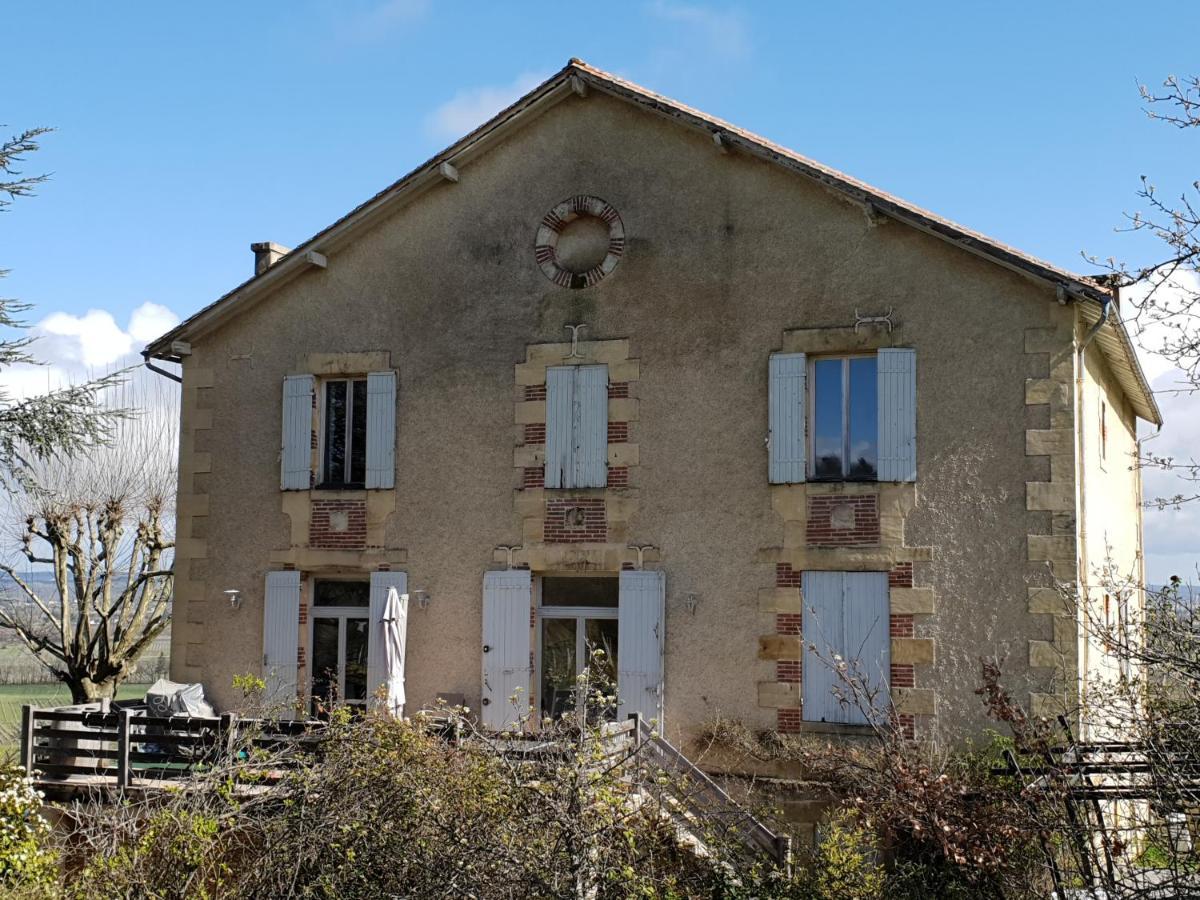 La Villa Des Coteaux Pomport Екстер'єр фото