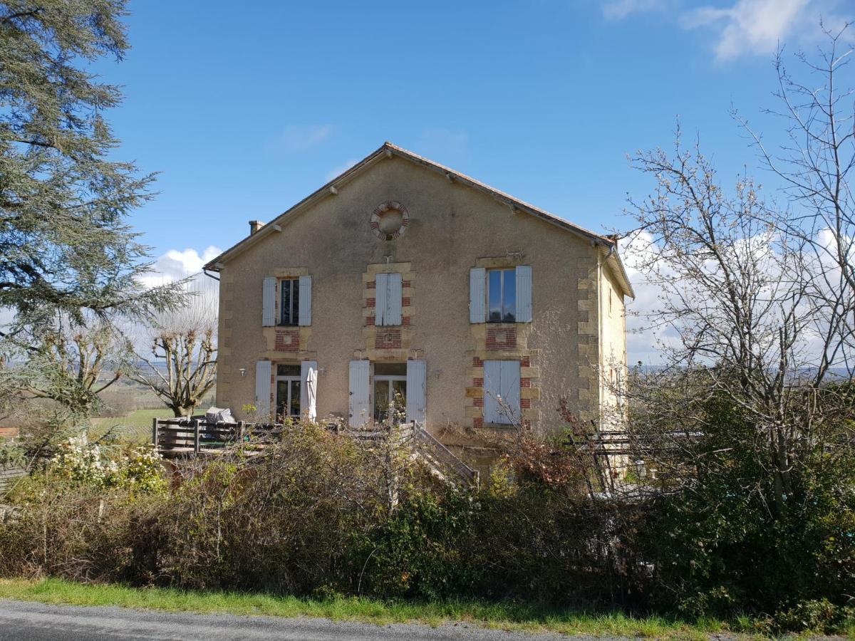 La Villa Des Coteaux Pomport Екстер'єр фото
